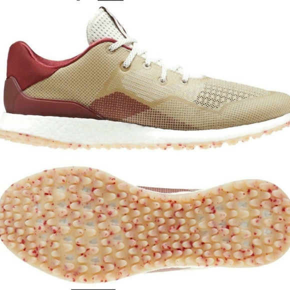 Adidas Mens Crossknit Dpr Golf 